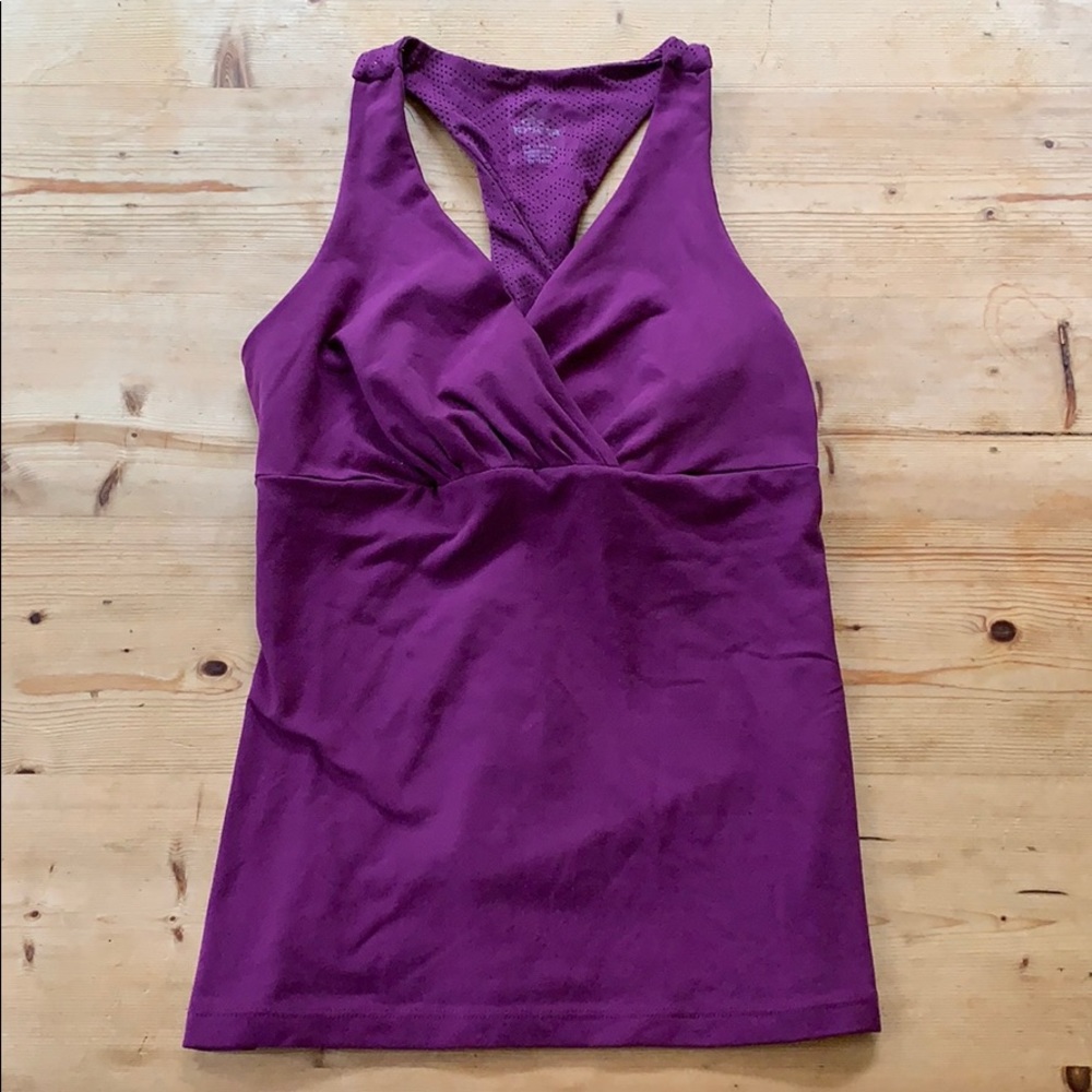 Prana yoga top